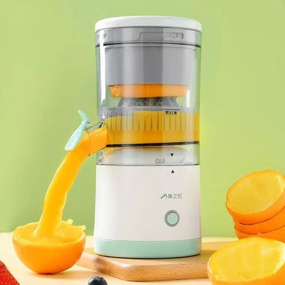 Mini Presse-Fruits à Pression de Citron Orange Portable , Rechargeable