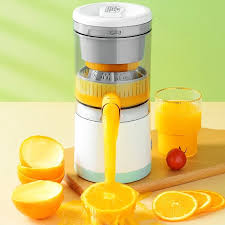 Mini Presse-Fruits à Pression de Citron Orange Portable , Rechargeable